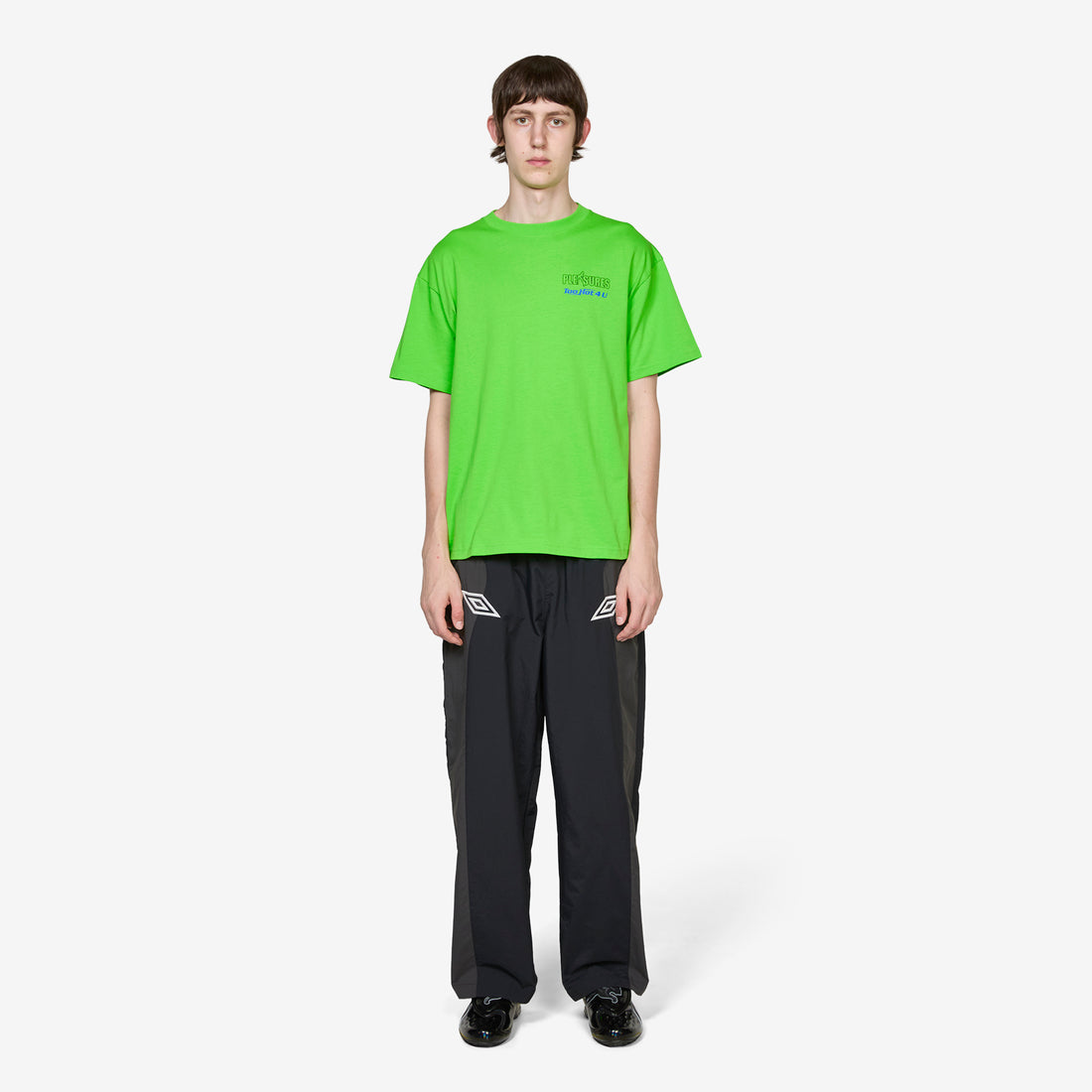 Hot 4 U T-Shirt Lime Tees
