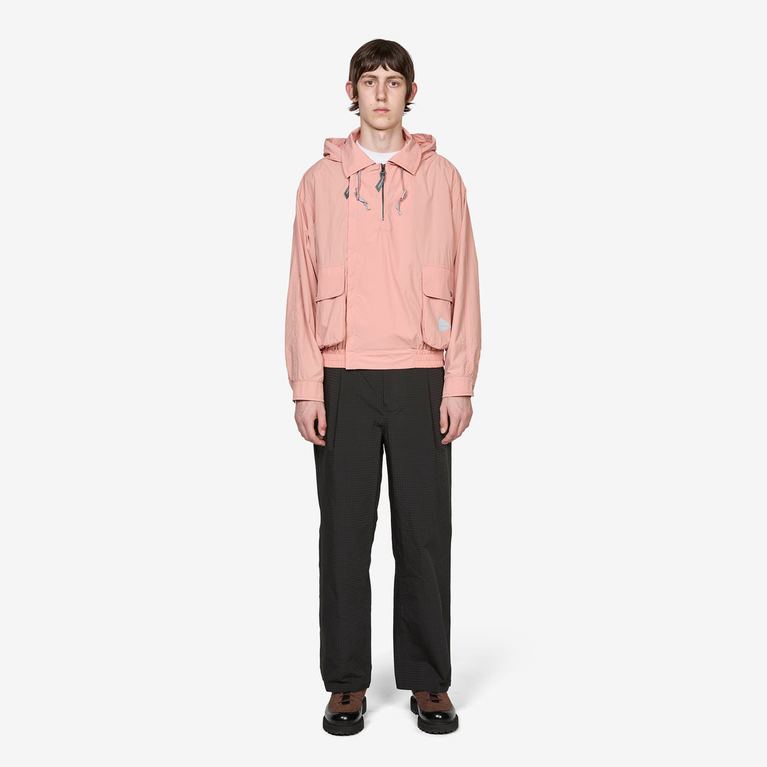 Water Repellent Light Jacket 2 Pink Jackets