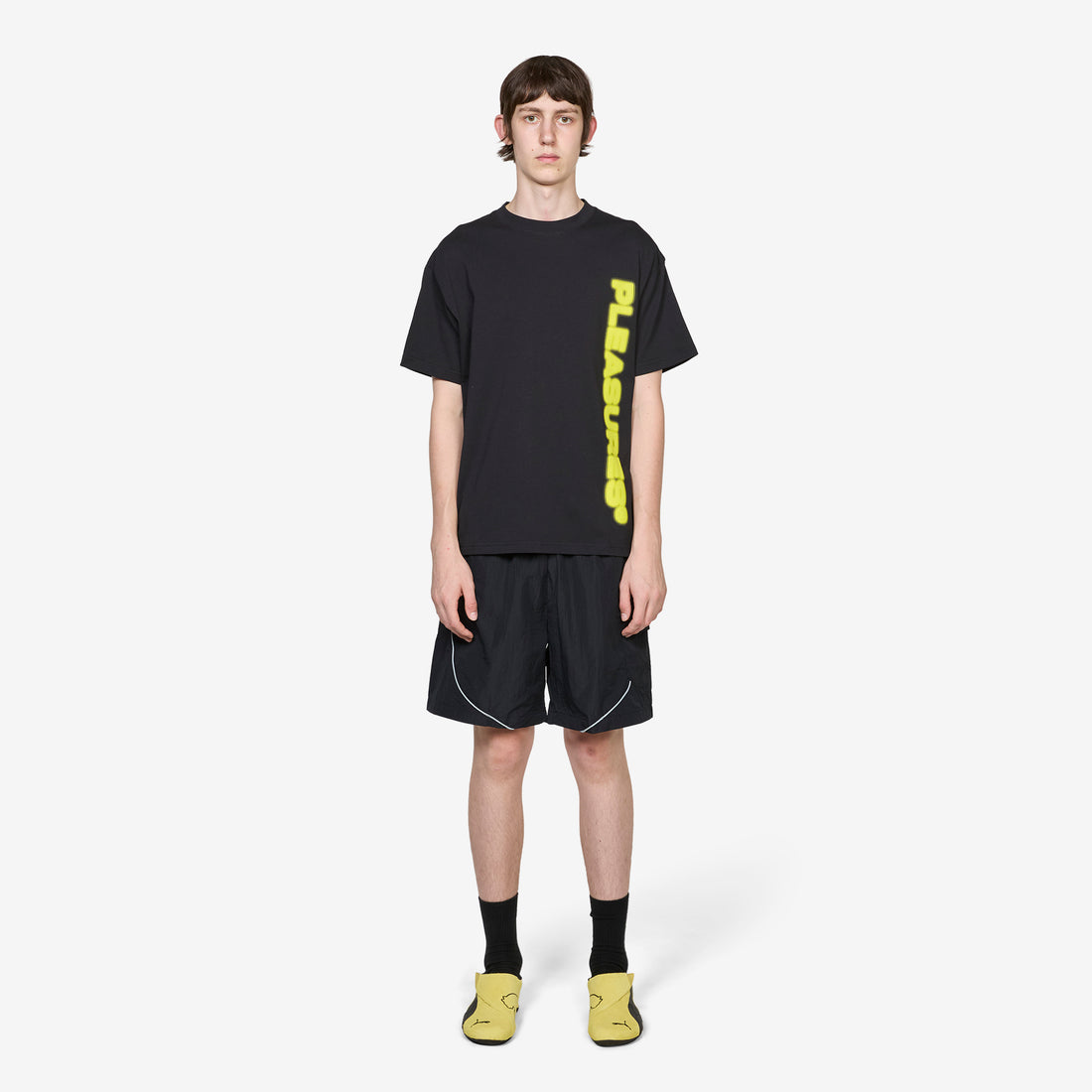 Buzzed T-Shirt Black Tees