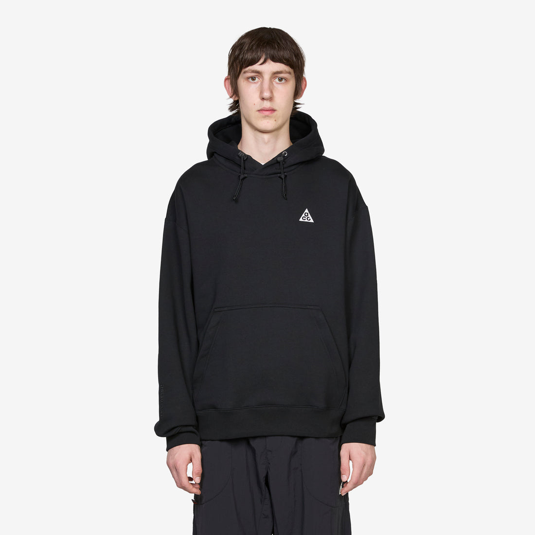 ACG 'Tuff Fleece' Pullover Hoodie Black | Anthracite | Summit White Jumpers