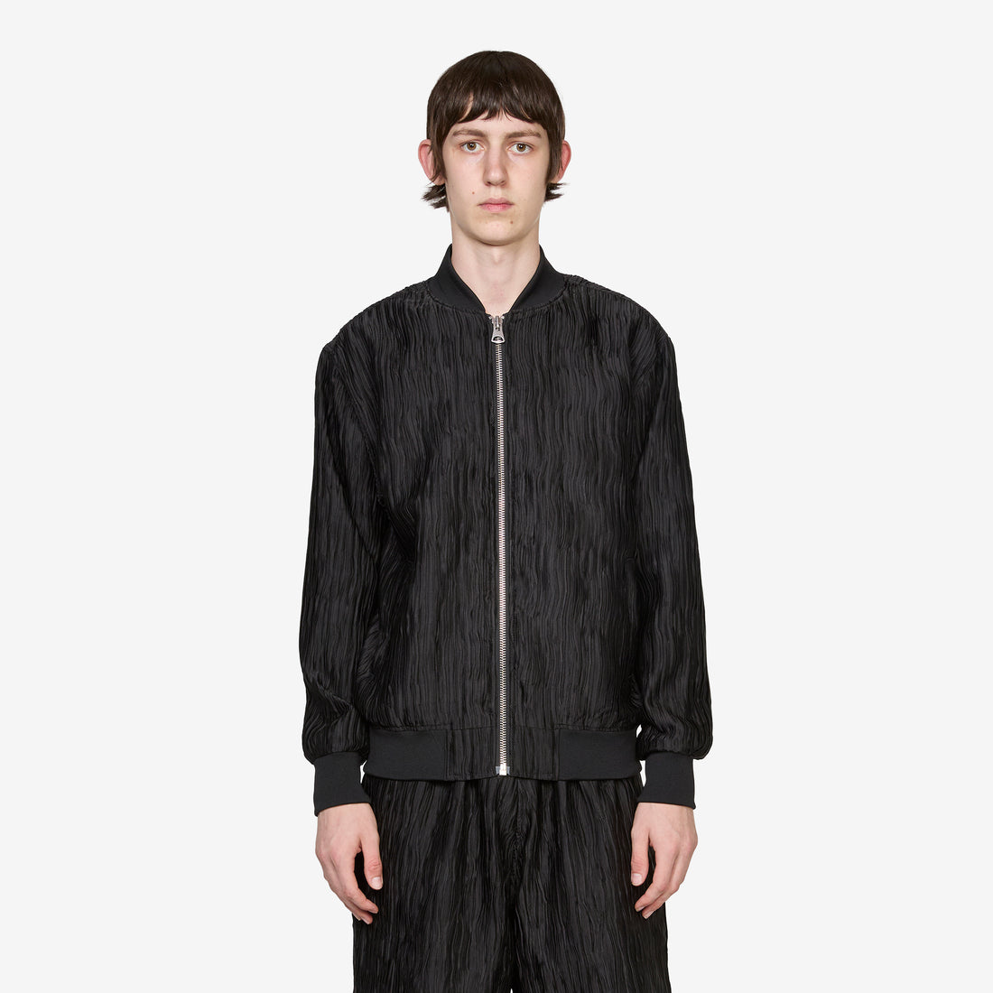 Disguise Track Jacket Black Jackets