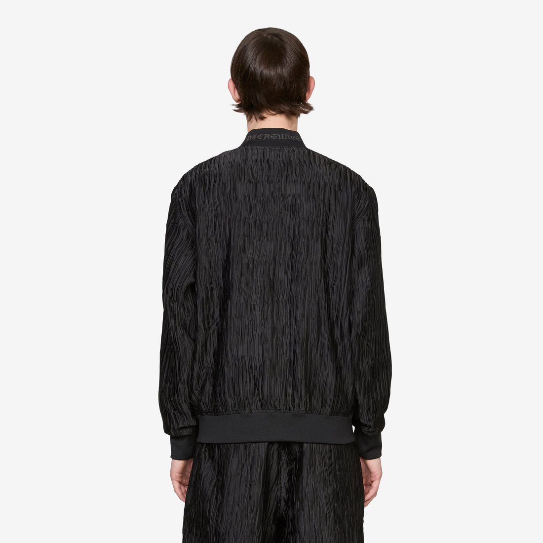 Disguise Track Jacket Black Jackets