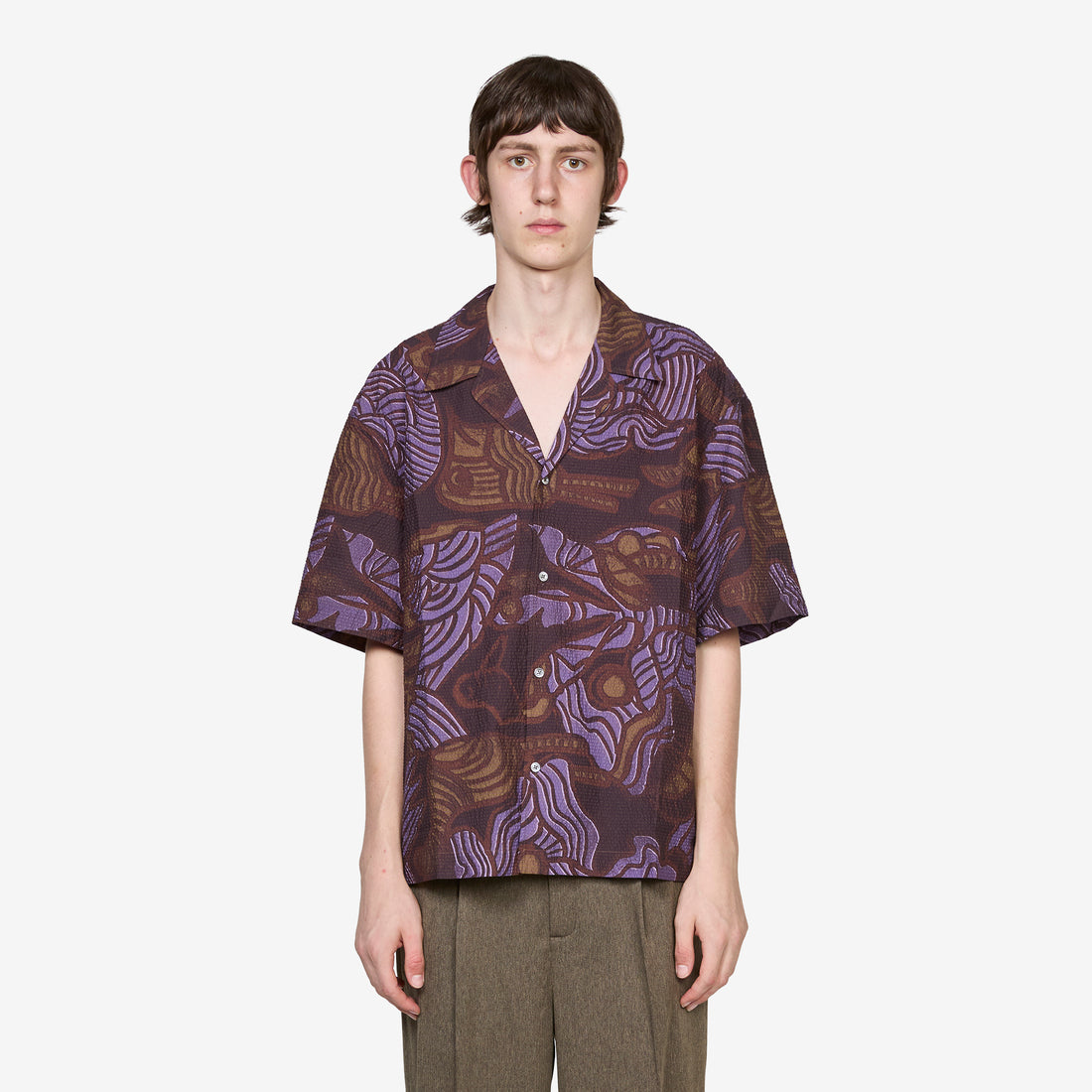 Samata Shirt Savage Wildlife Shirts