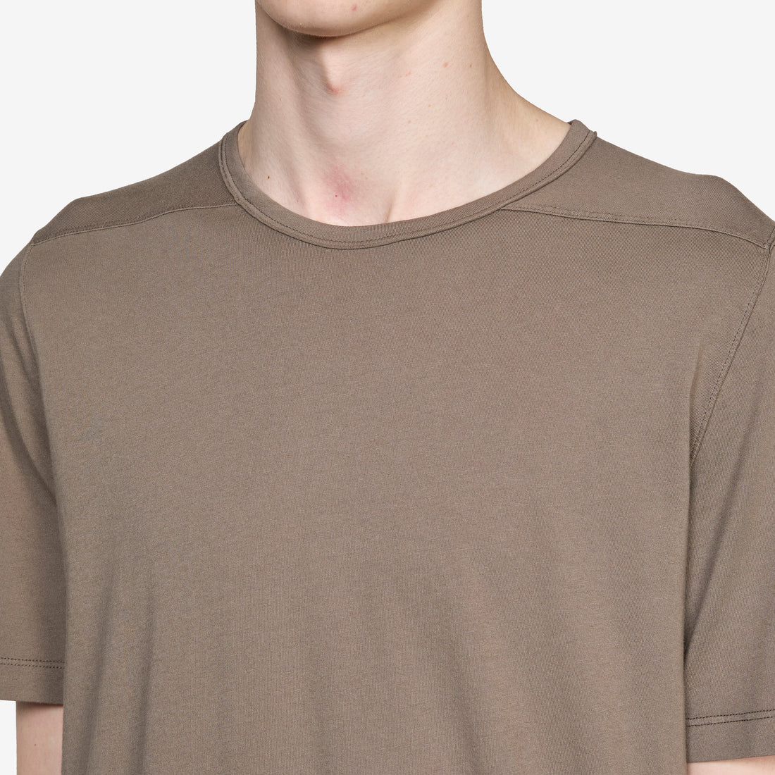 Level T-Shirt Dust Medium Weight Cotton Jersey Tees