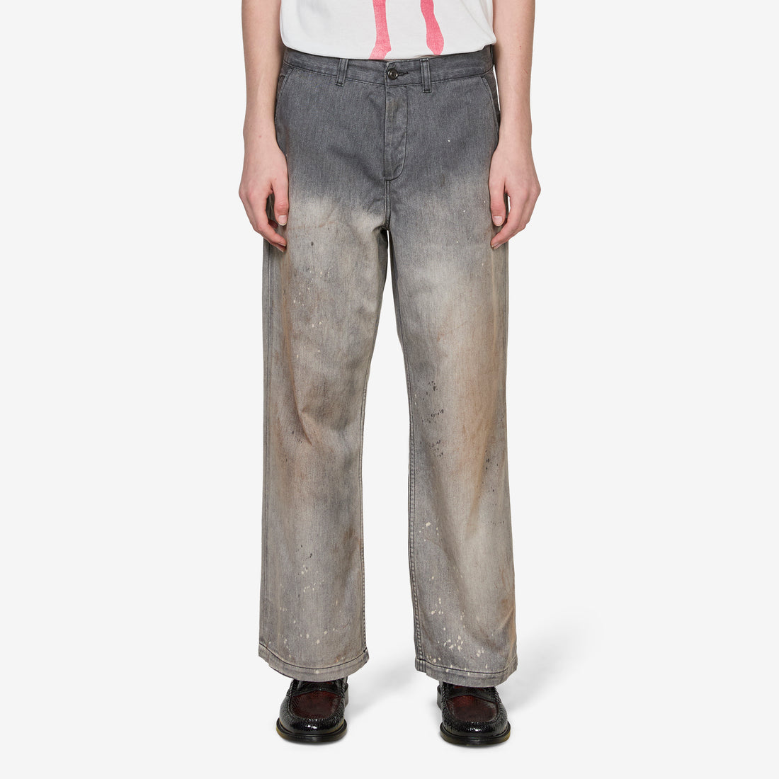 Rig Chino Octo Wash Pants