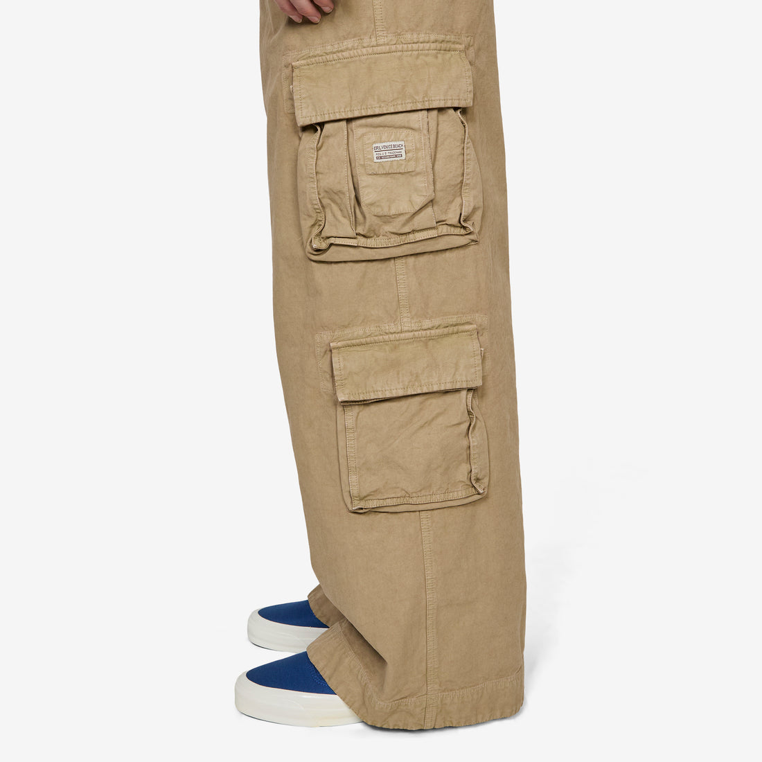 Cargo Pants Beige Pants