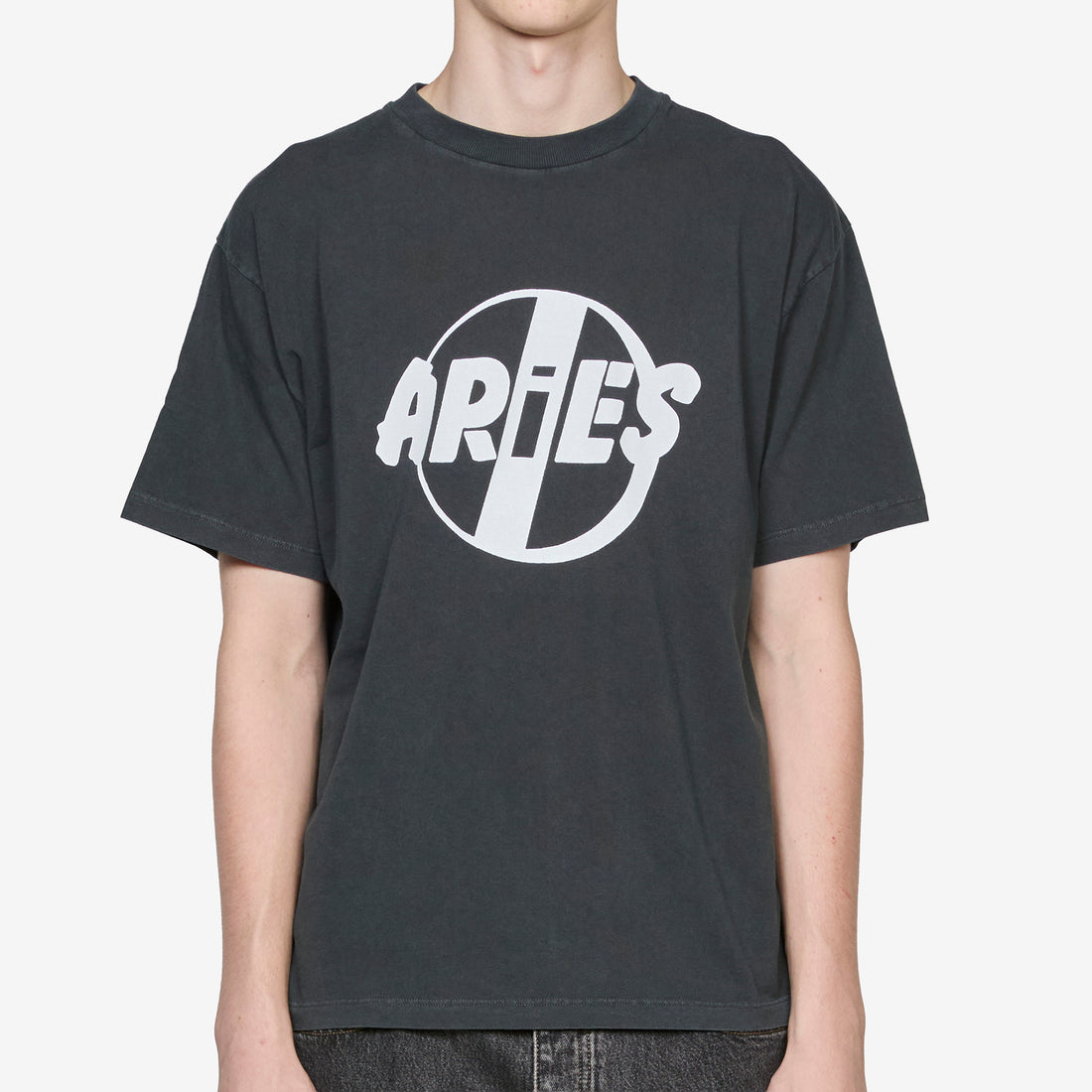 Faded Punk T-Shirt Black Tees