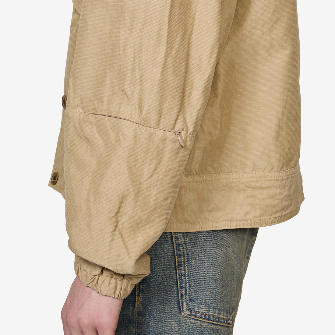 Rigby Hiker Jacket Khaki Jackets