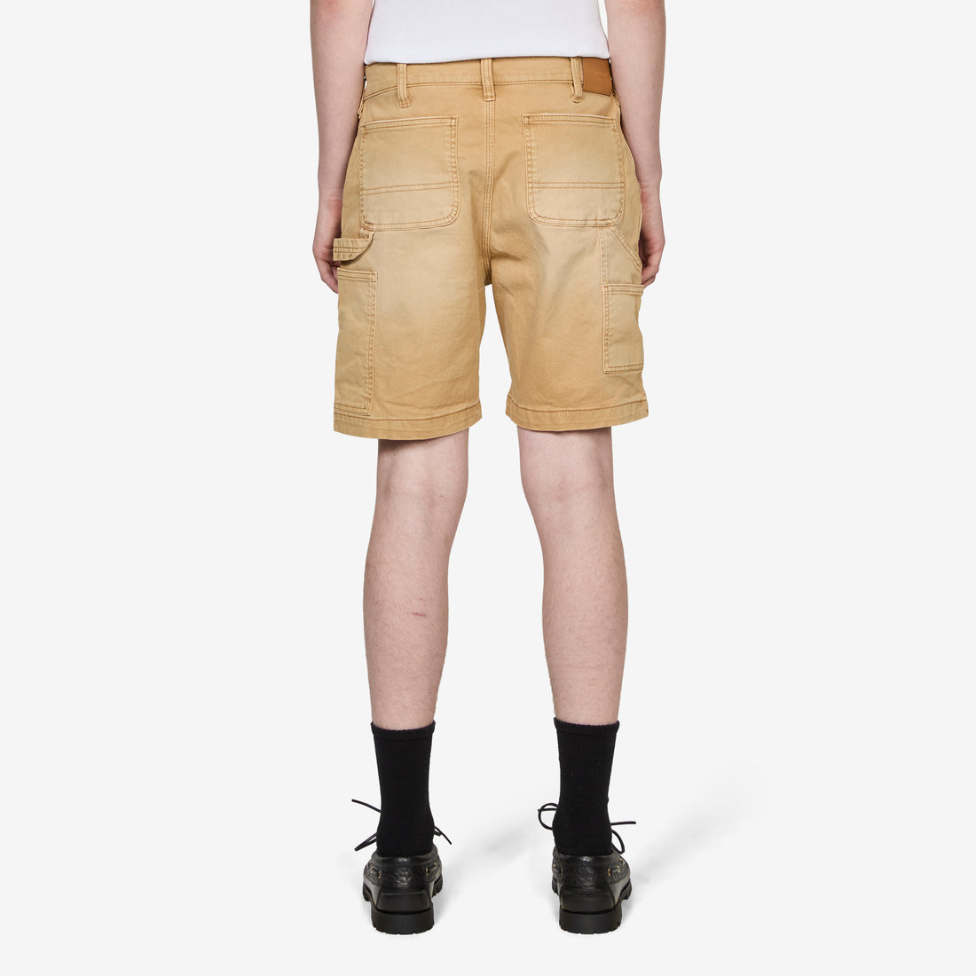Painter Short Gold Shorts