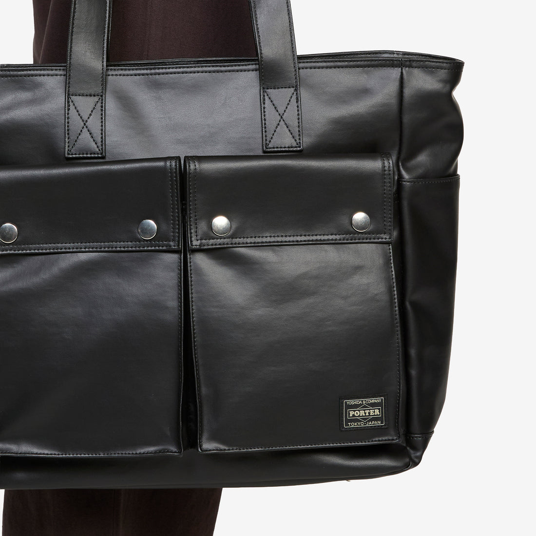 Free Style Tote Bag Black Bags