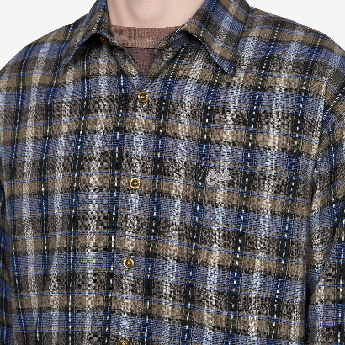 Check Shirt Grey Check Shirts