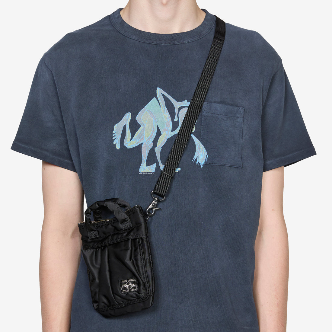 Howl Helmet Bag Mini Black Bags