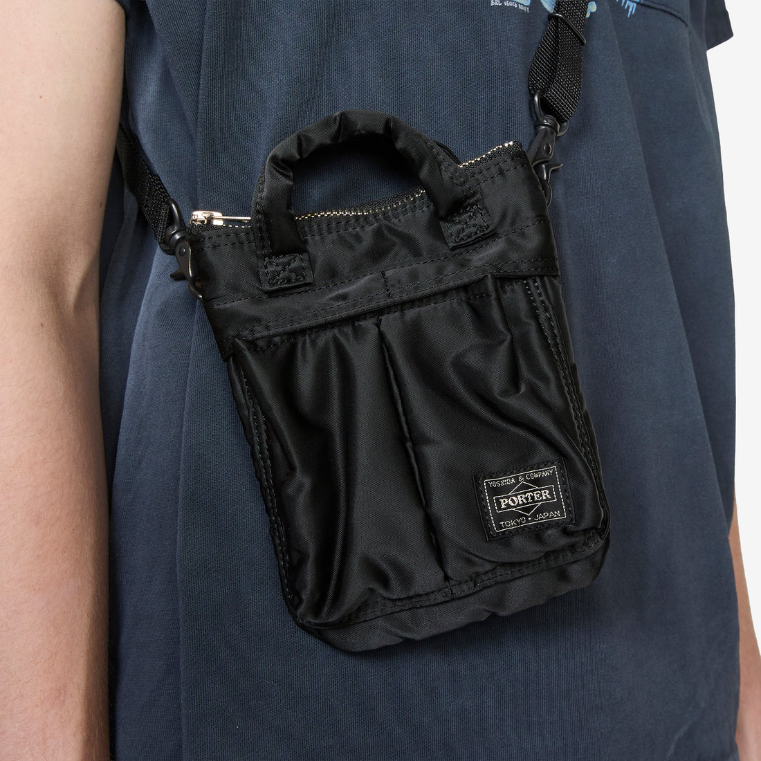 Howl Helmet Bag Mini Black Bags