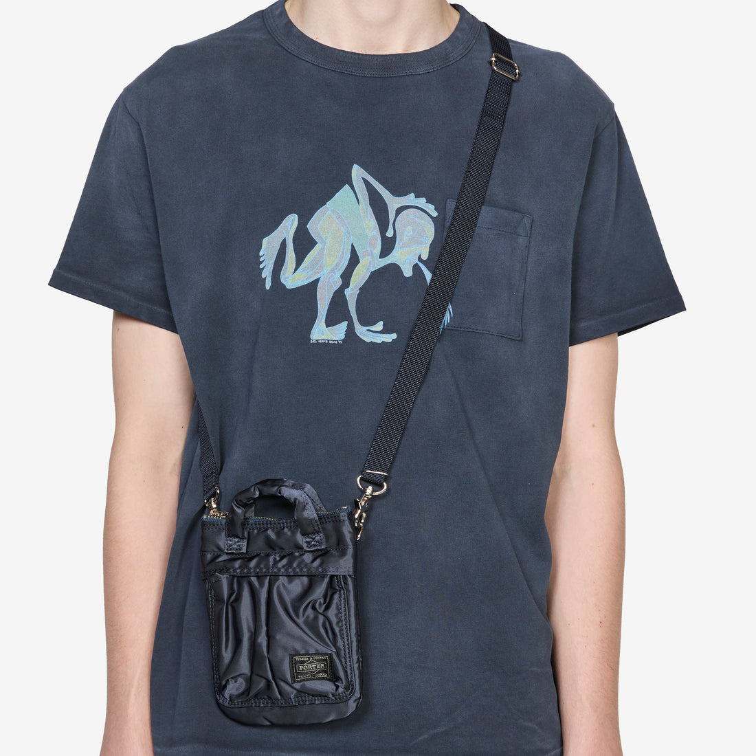Howl Helmet Bag Mini Navy Bags