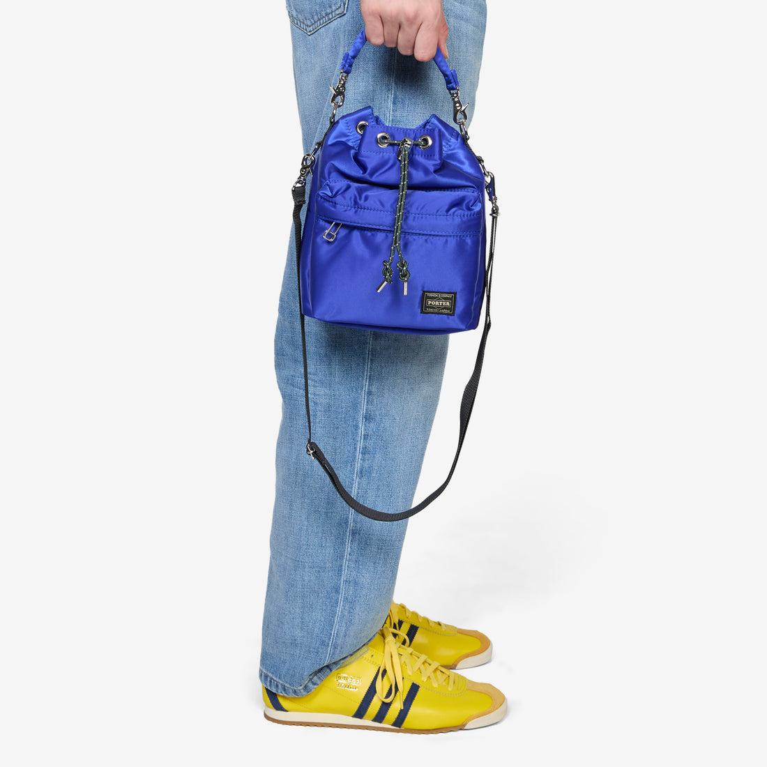 Balloon Bag Royal Blue (S) Bags