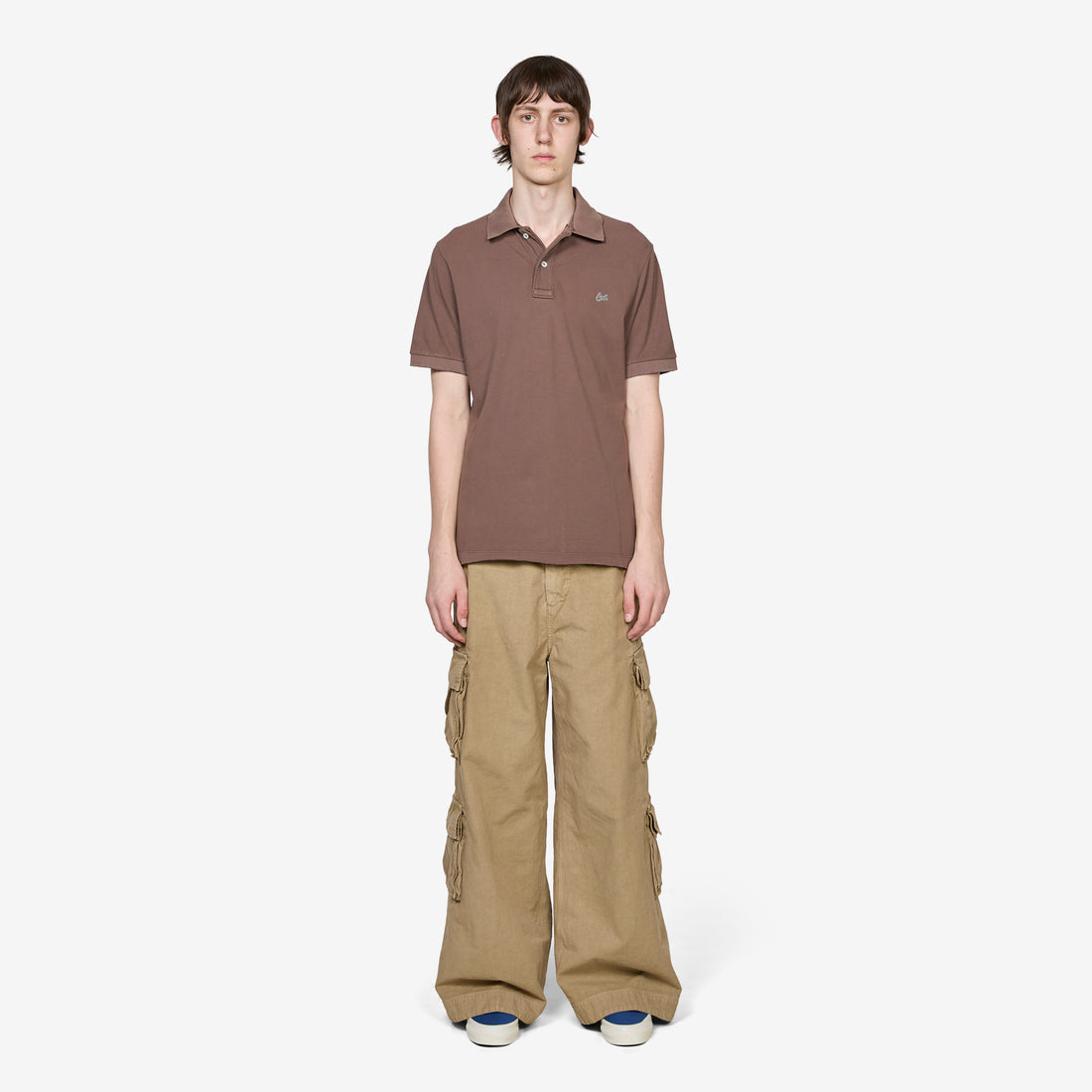 Polo T-Shirt Brown Tees