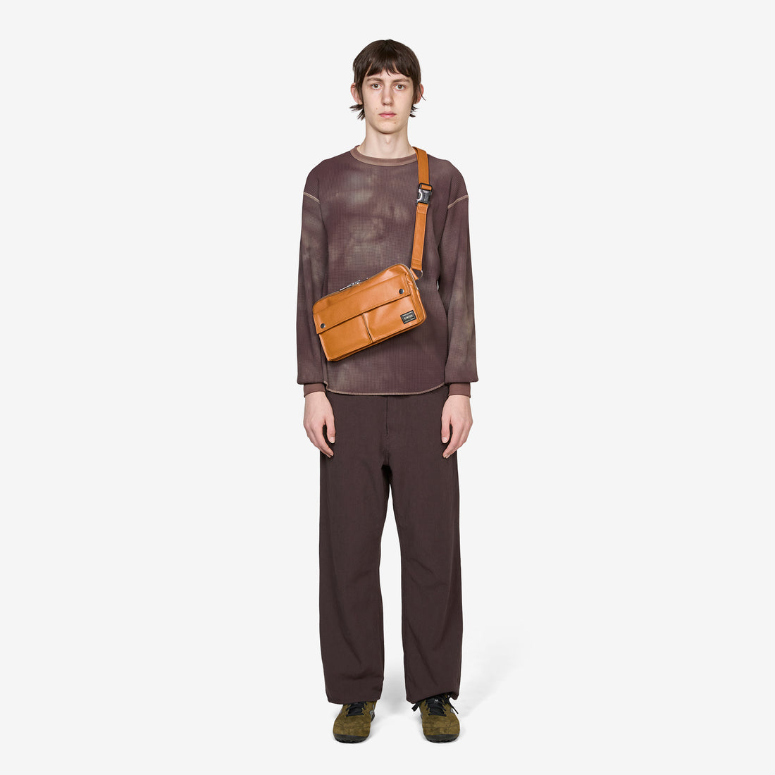 Free Style Waist Bag Camel Bags