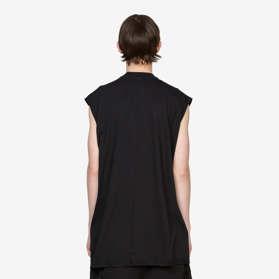 Tarp T-Shirt Black Medium Weight Cotton Jersey Tees