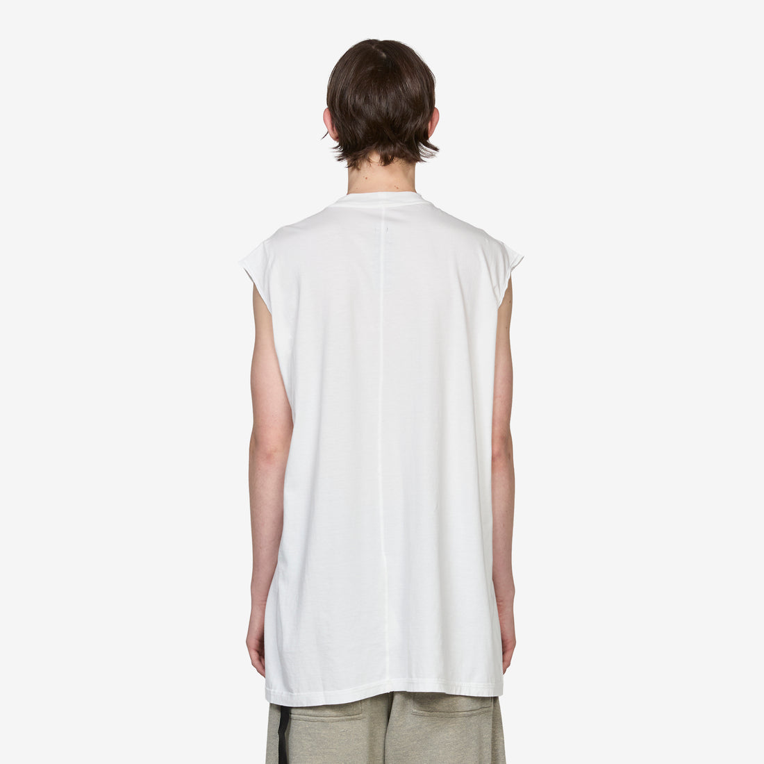 Tarp T-Shirt Milk Medium Weight Cotton Jersey Tees