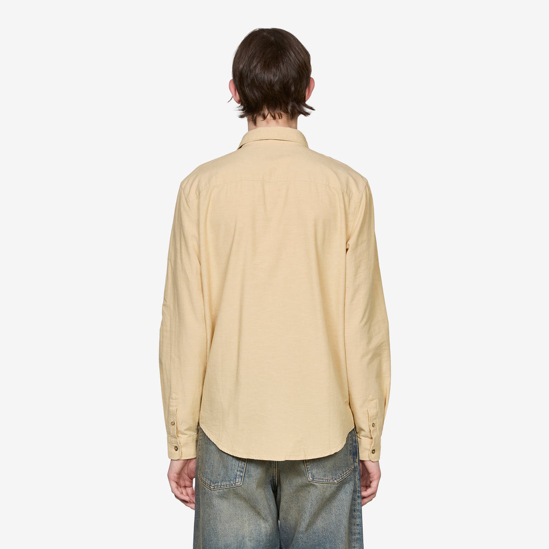 Harris Shirt Beige Shirts