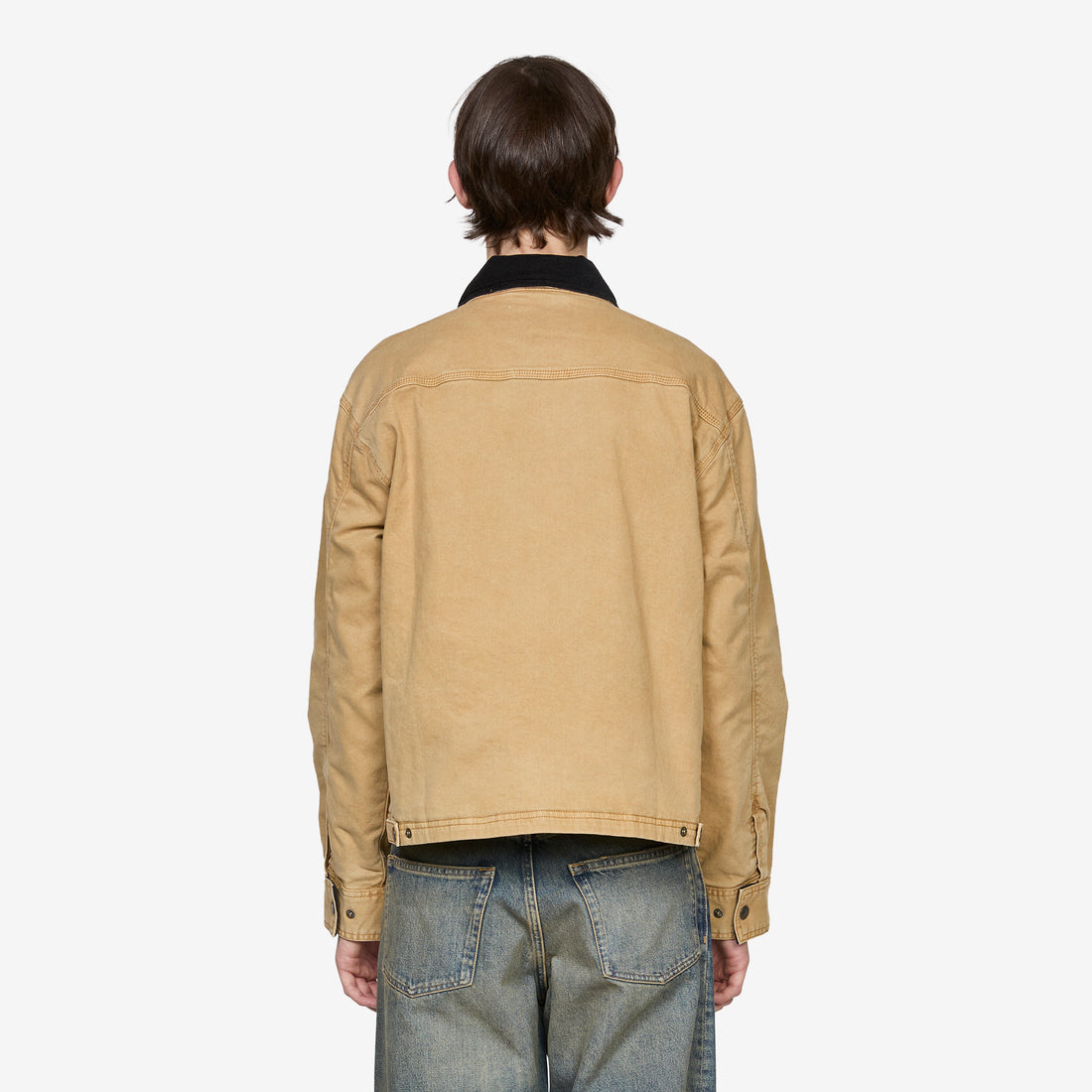 Utility Jacket Gold Jackets