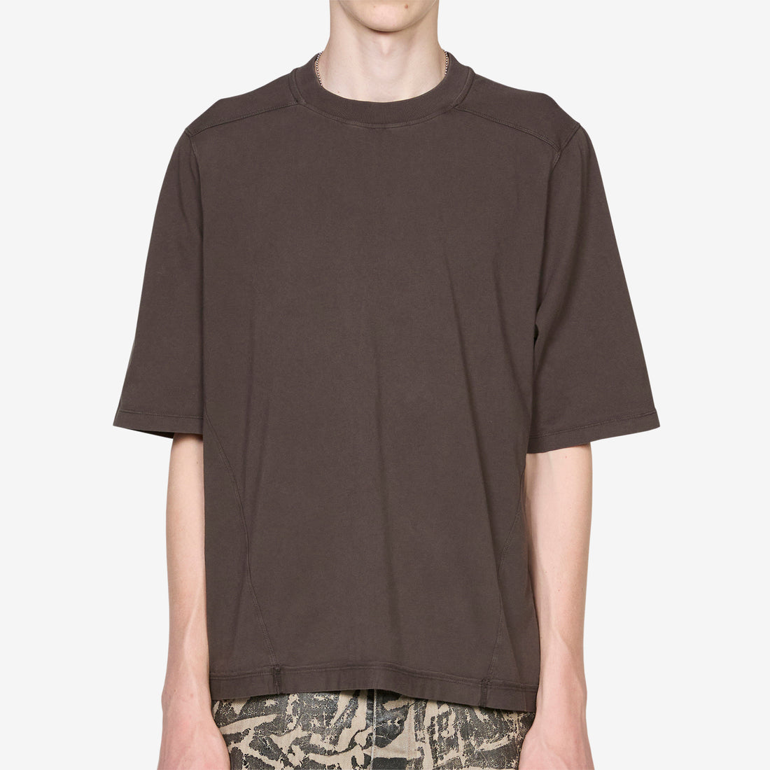 Walrus T-Shirt Dark Dust Medium Weight Cotton Jersey Tees