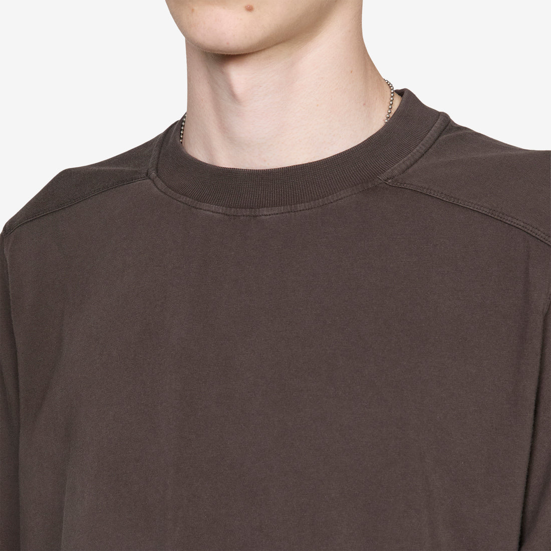 Walrus T-Shirt Dark Dust Medium Weight Cotton Jersey Tees