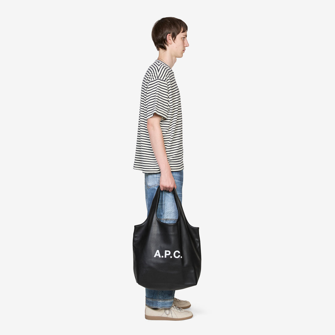 Ninon Tote Black Bags