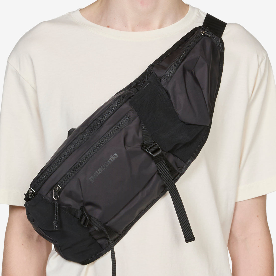 Dirt Roamer Waist Pack Black Bags