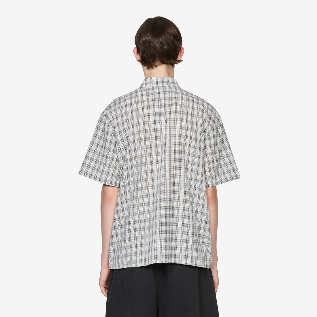 Equipment Shirt Grey Shirts