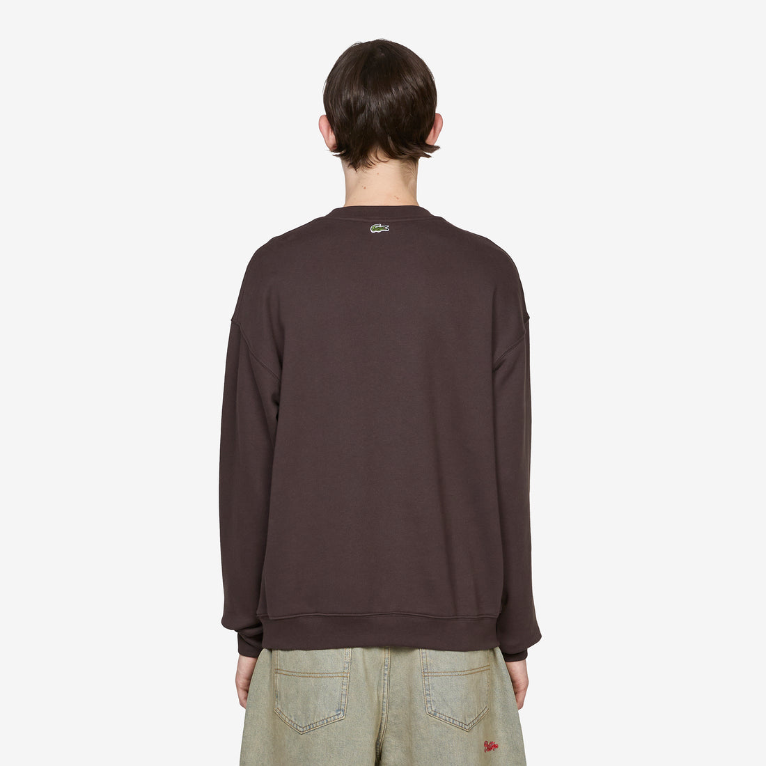 Heritage Graphic Crew Neck Sweat Port Jumpers