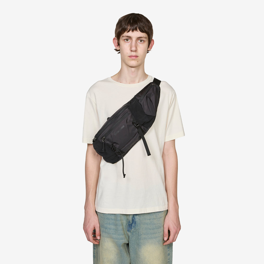 Dirt Roamer Waist Pack Black Bags