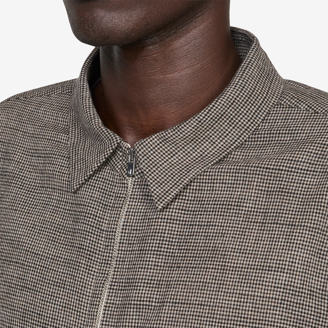 Archive Zip Shirt Dusk Shirts
