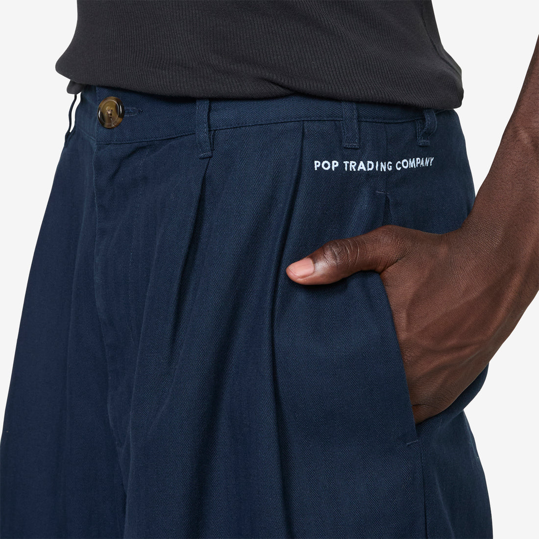 Boat Short Navy Shorts