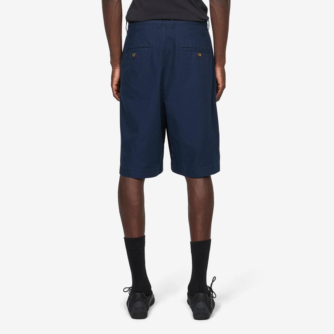 Boat Short Navy Shorts