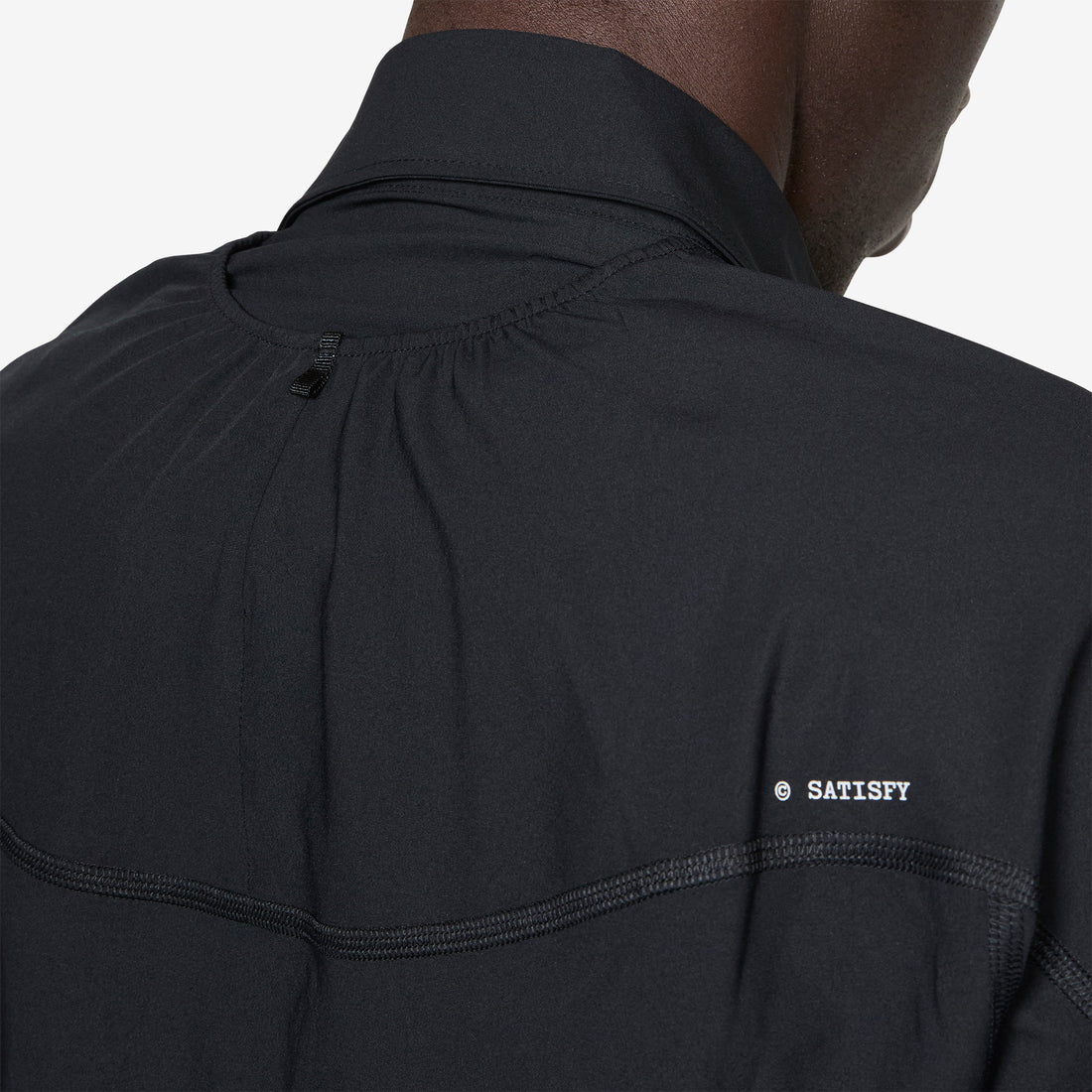 PeaceShell™ River Shirt Black Shirts