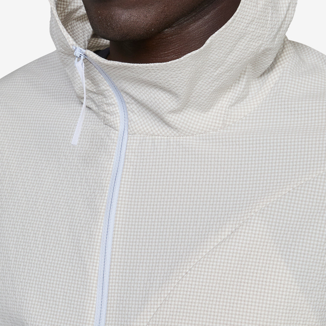 Archive Runner Jacket Ivory Jackets