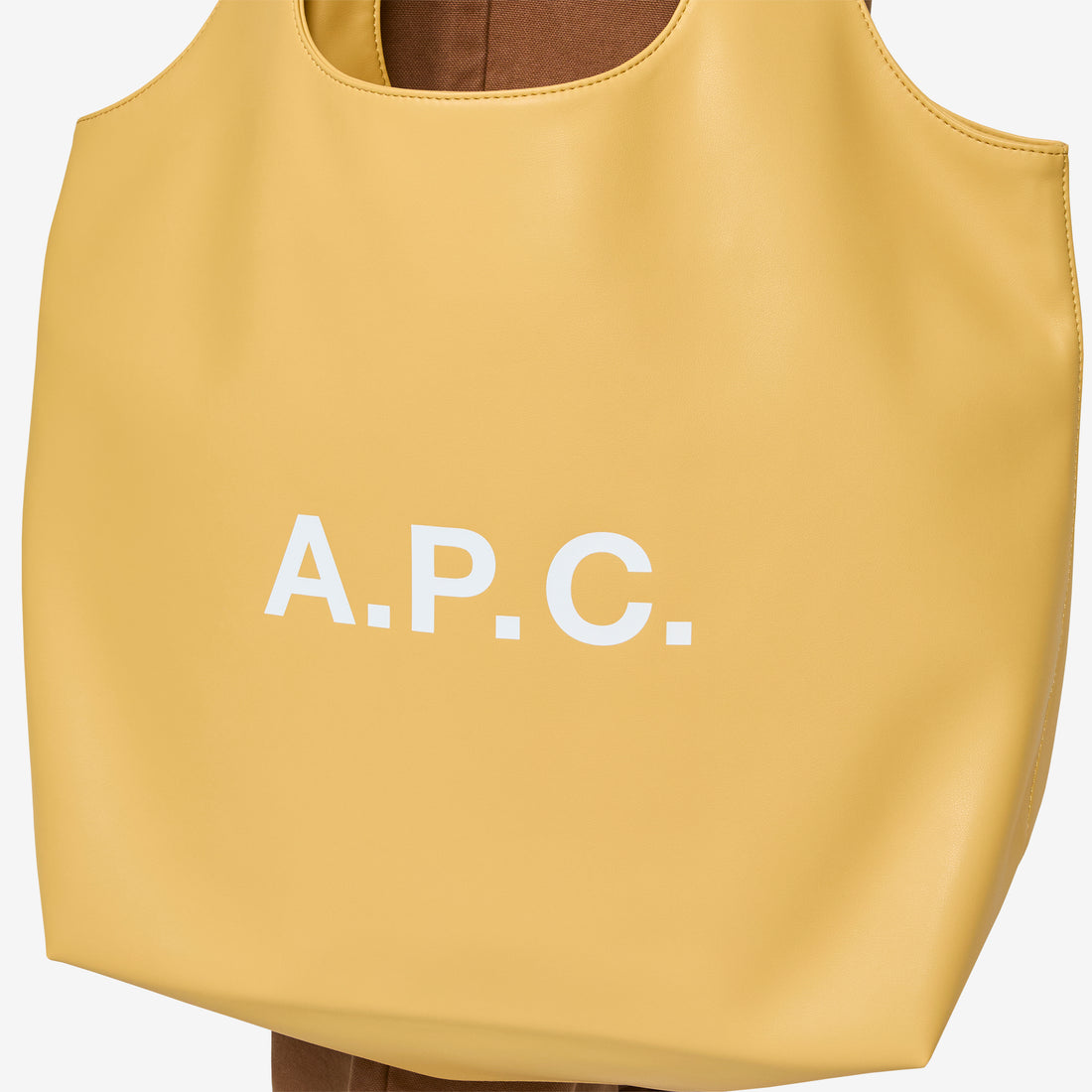 Ninon Tote Beige Bags