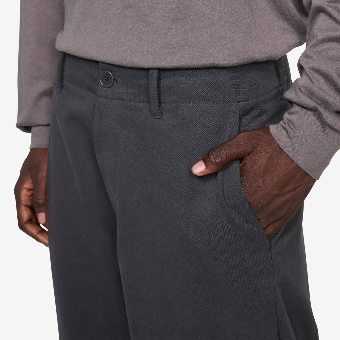 Archive Stream Pants Charcoal Pants