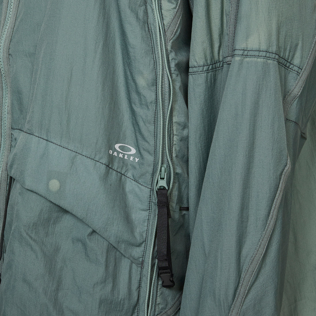 Latitude Veil Flow Jacket Aviator Green Jackets