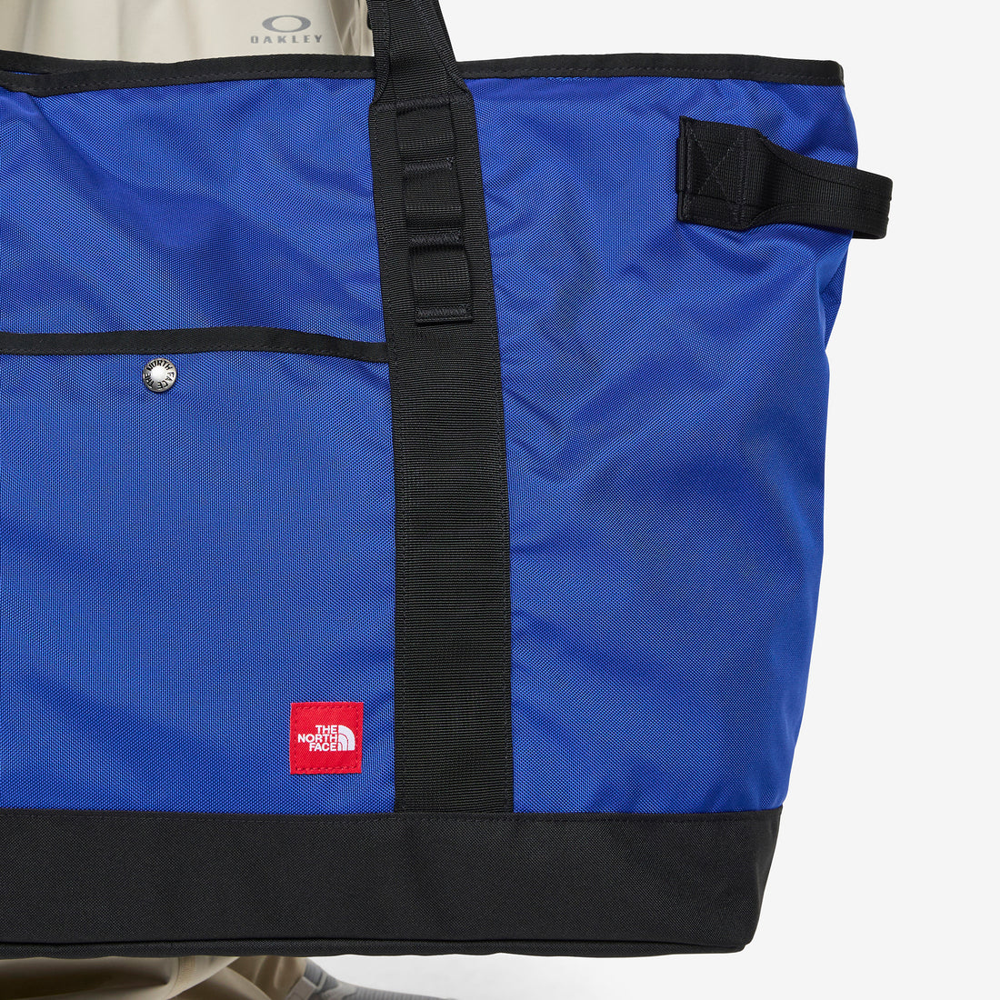 TNF™ Red Box Tote Bag TNF Blue Bags