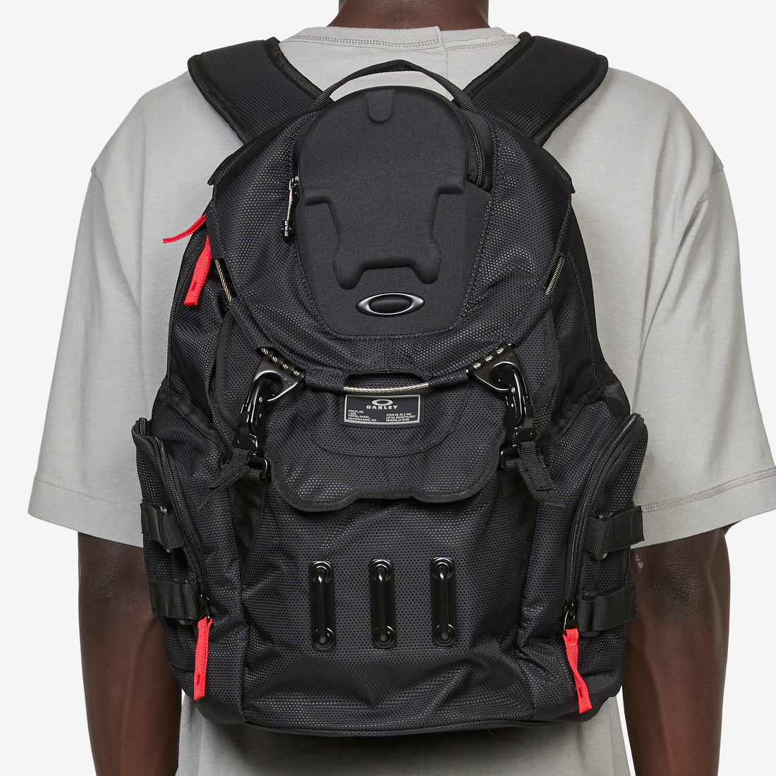 Bathroom Sink RC Backpack Blackout Bags