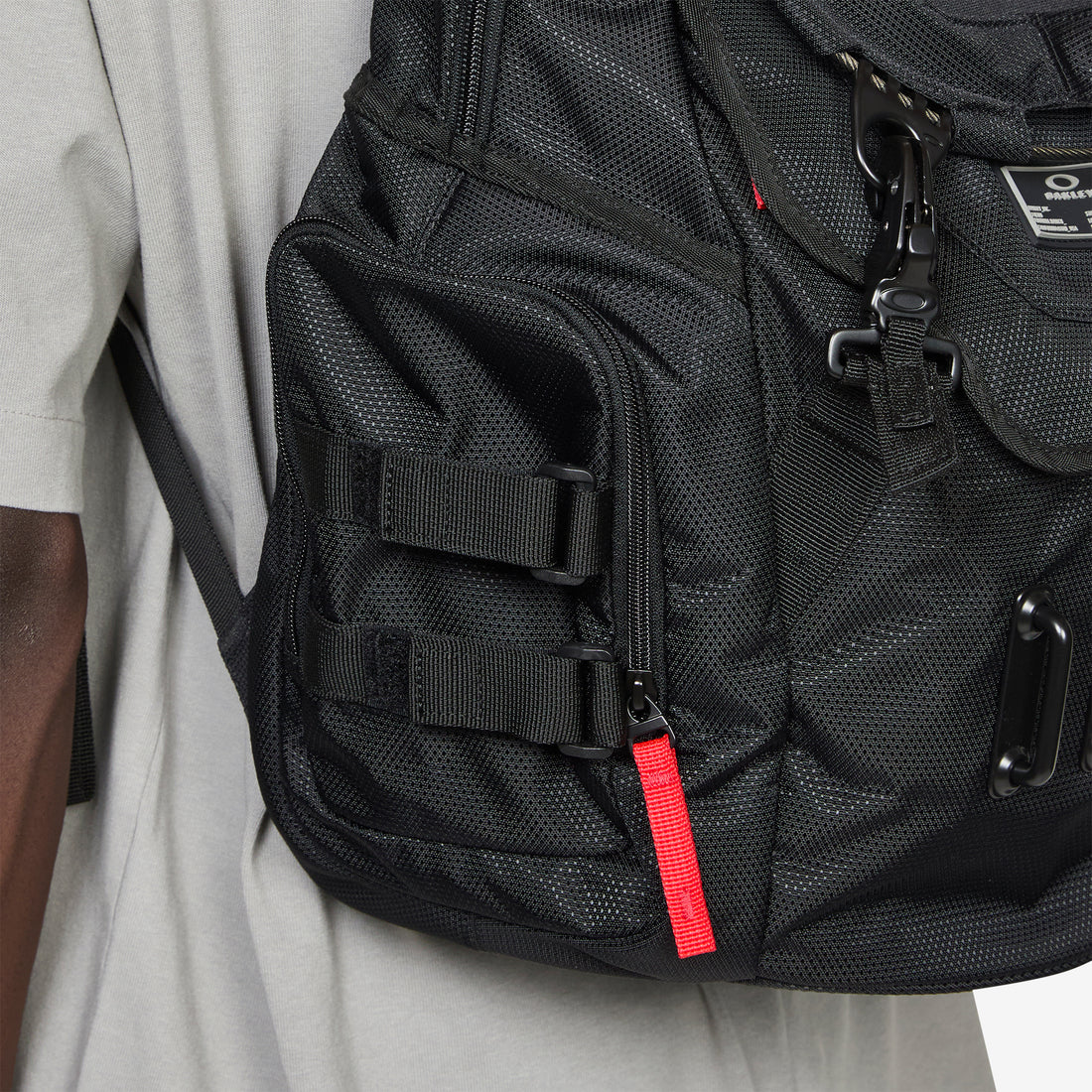 Bathroom Sink RC Backpack Blackout Bags