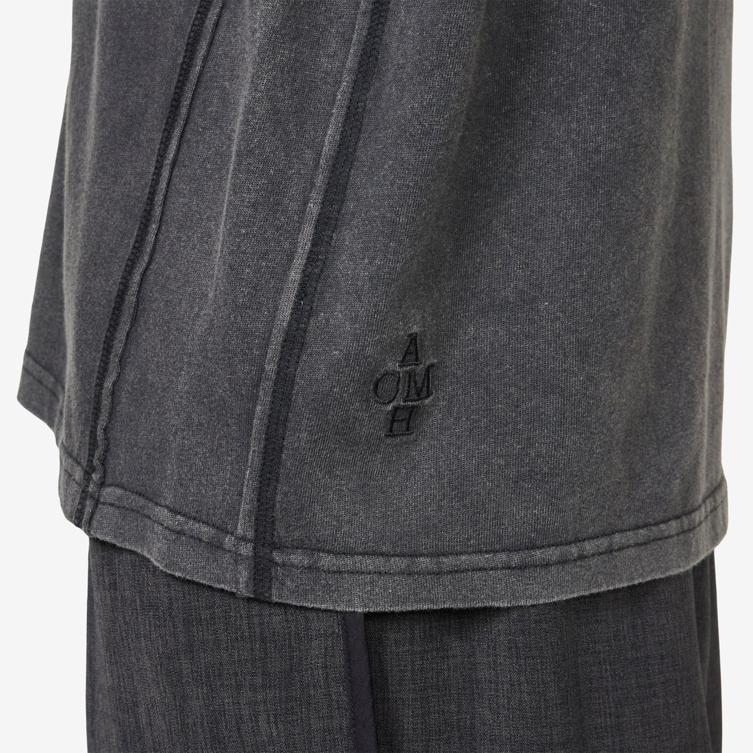 Eli T-Shirt Vintage Black Tees