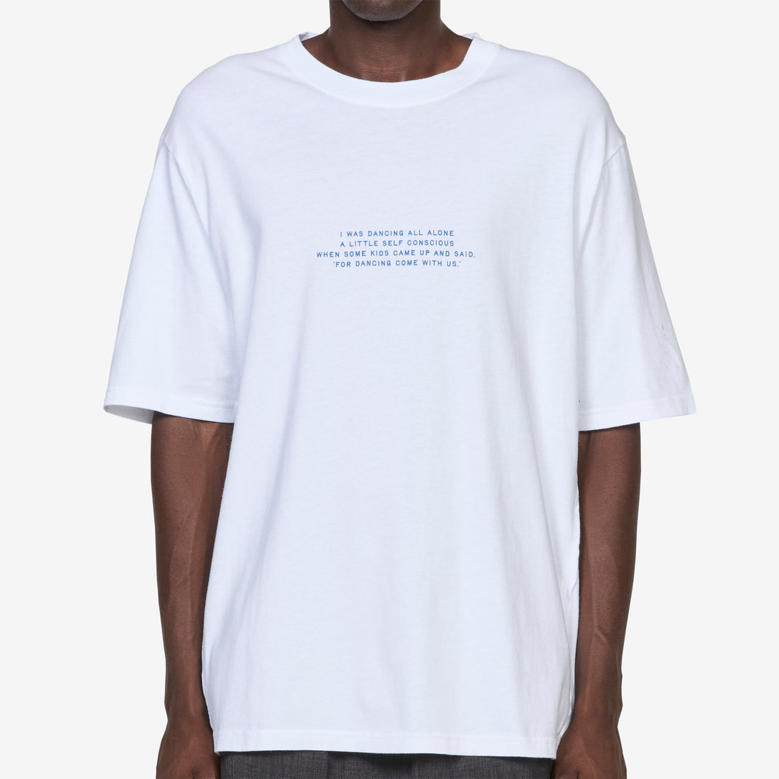 Dancers Only T-Shirt White Tees