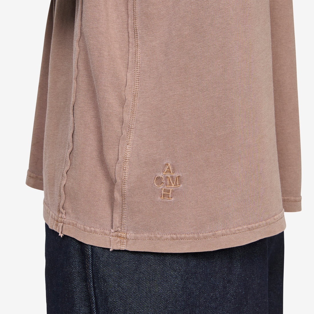 Bryllyant T-Shirt Soft Brown Tees