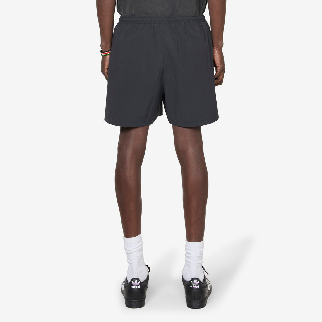 EQT Shorts Black Shorts