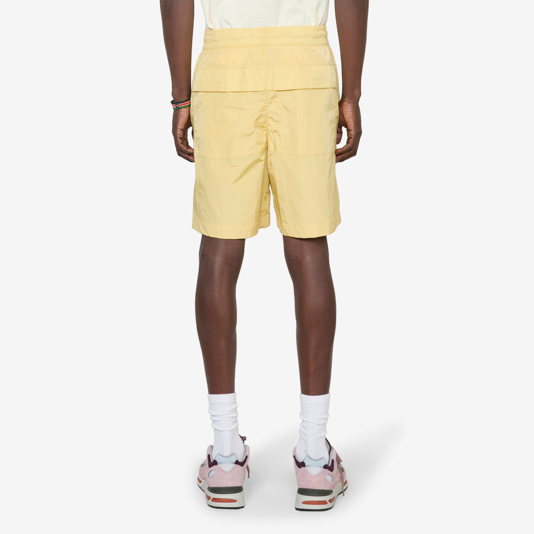 Grey Short 8" Hay Shorts