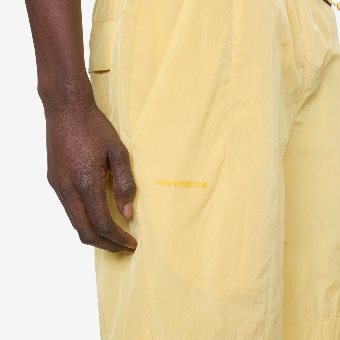 Grey Short 8" Hay Shorts