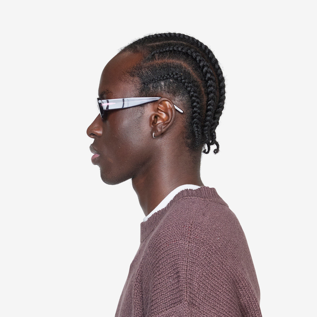 Odessa Orchid | Brown Eyewear